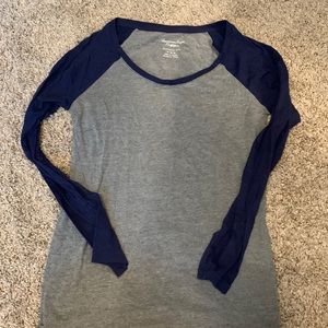 American eagle baseball favorite tee medium
